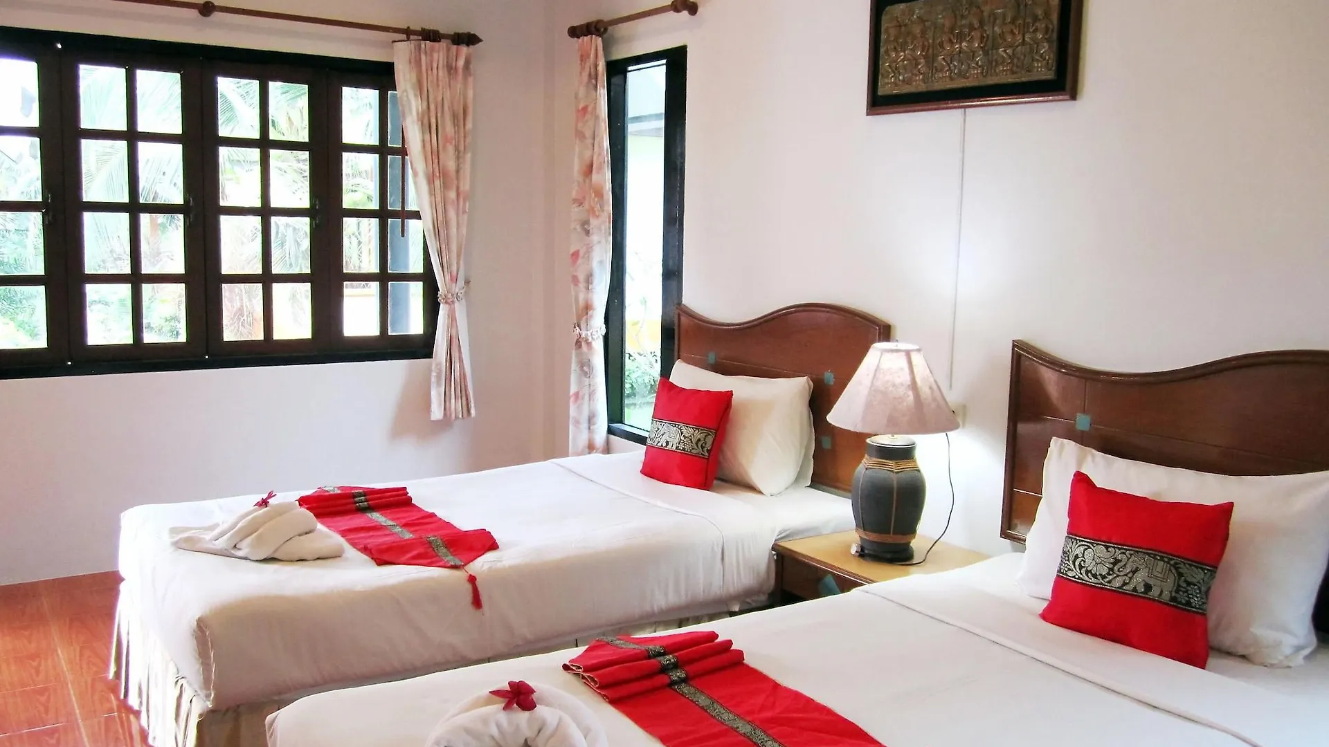 Lanta Il Mare Beach Resort Koh Lanta