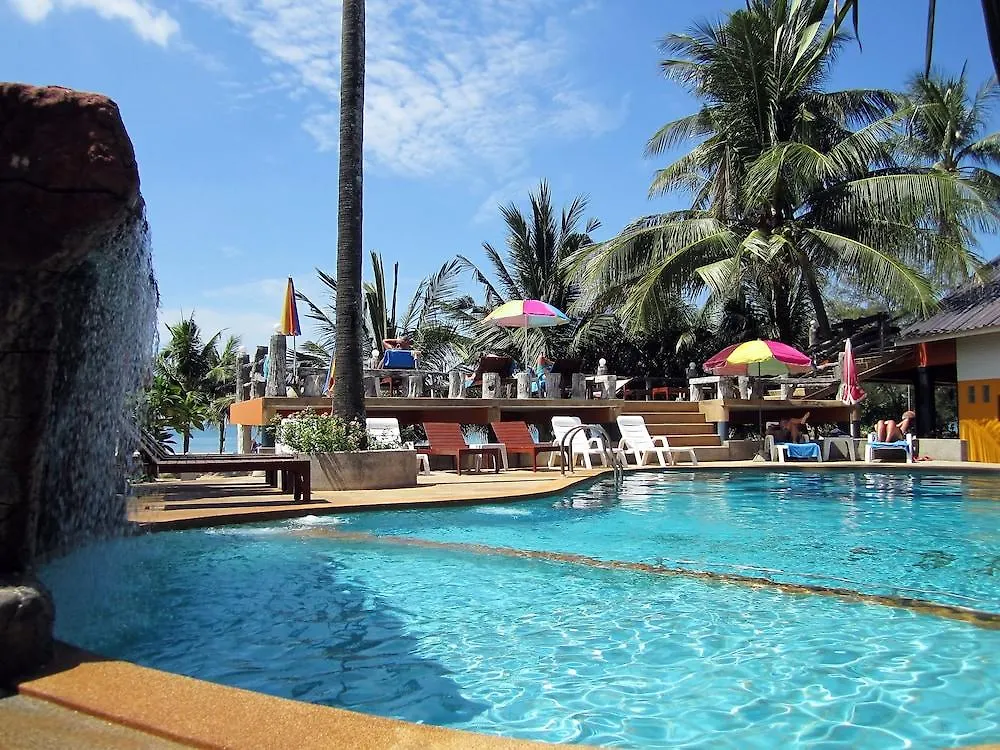 Lanta Il Mare Beach Resort Koh Lanta