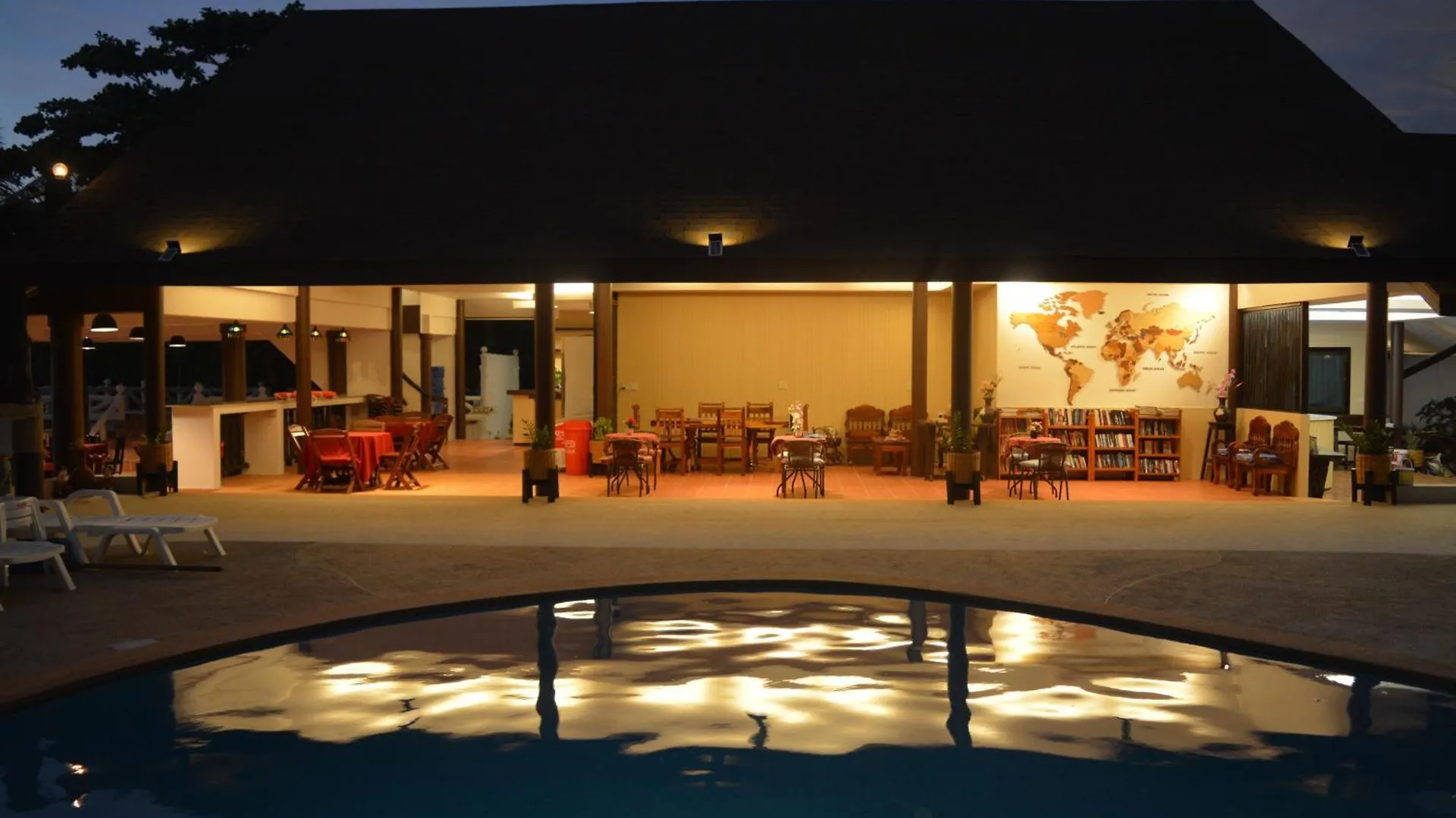 ***  Lanta Il Mare Beach Resort Koh Lanta Thailand