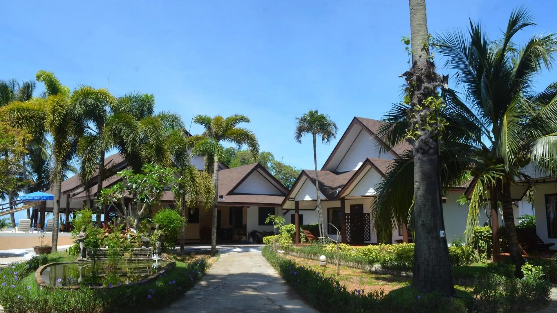 Lanta Il Mare Beach Resort Koh Lanta