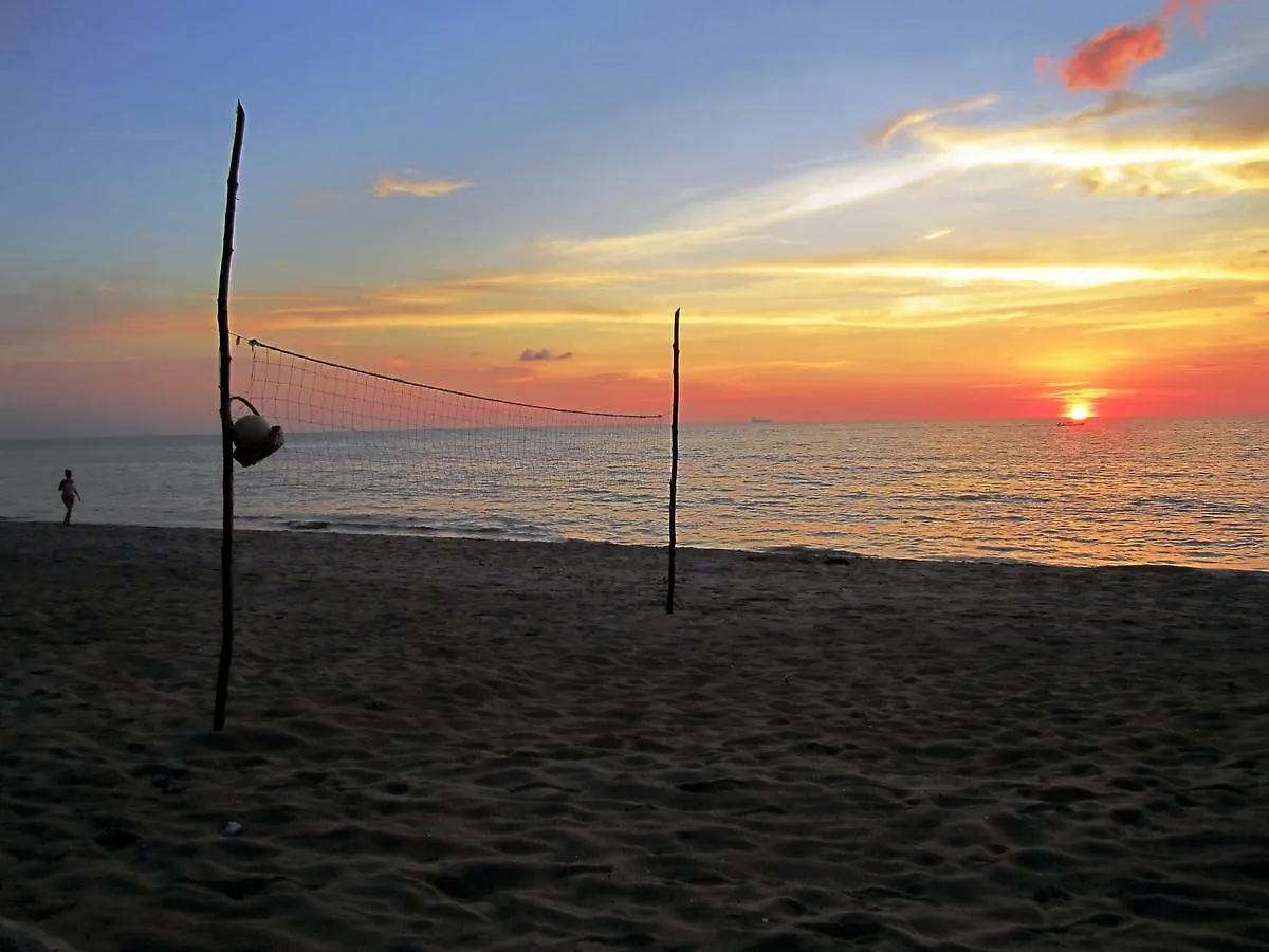 Lanta Il Mare Beach Resort Koh Lanta