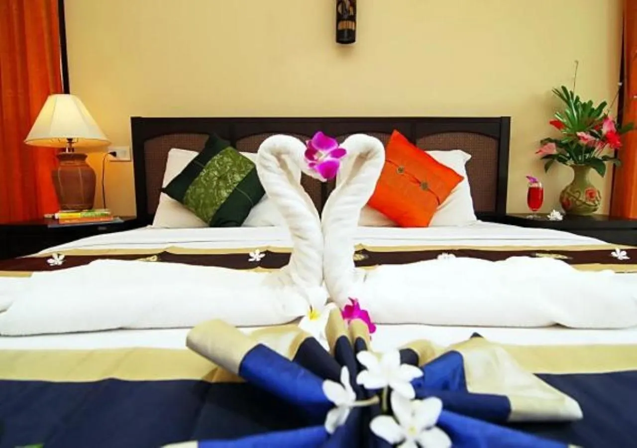 Lanta Il Mare Beach Resort Koh Lanta
