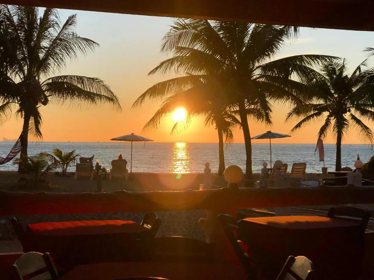 Lanta Il Mare Beach Resort Koh Lanta