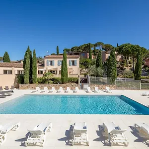 Lägenhetshotell Garden & Les Bastides De