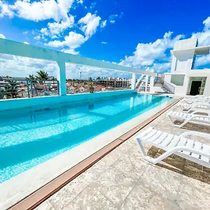 Hotel Dukassi Beach Bavaro Wifi Parking Rooftop Pool & Spa Punta Cana