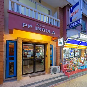 Guest house Pp Insula Phi Phi Don