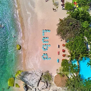 Semesteranläggning (resort) Lub D Tanote Bay