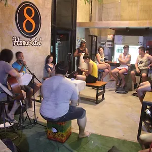 8 Homestel , Ko Tao Thailandia