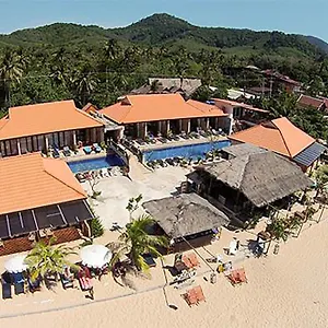 Semesteranläggning (resort) Peace Paradise