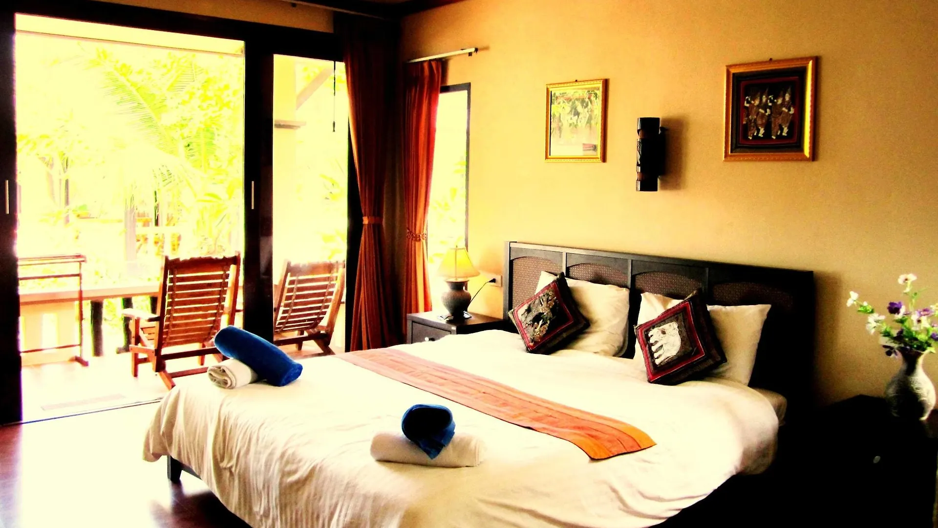 ***  Lanta Il Mare Beach Resort Koh Lanta Thailand