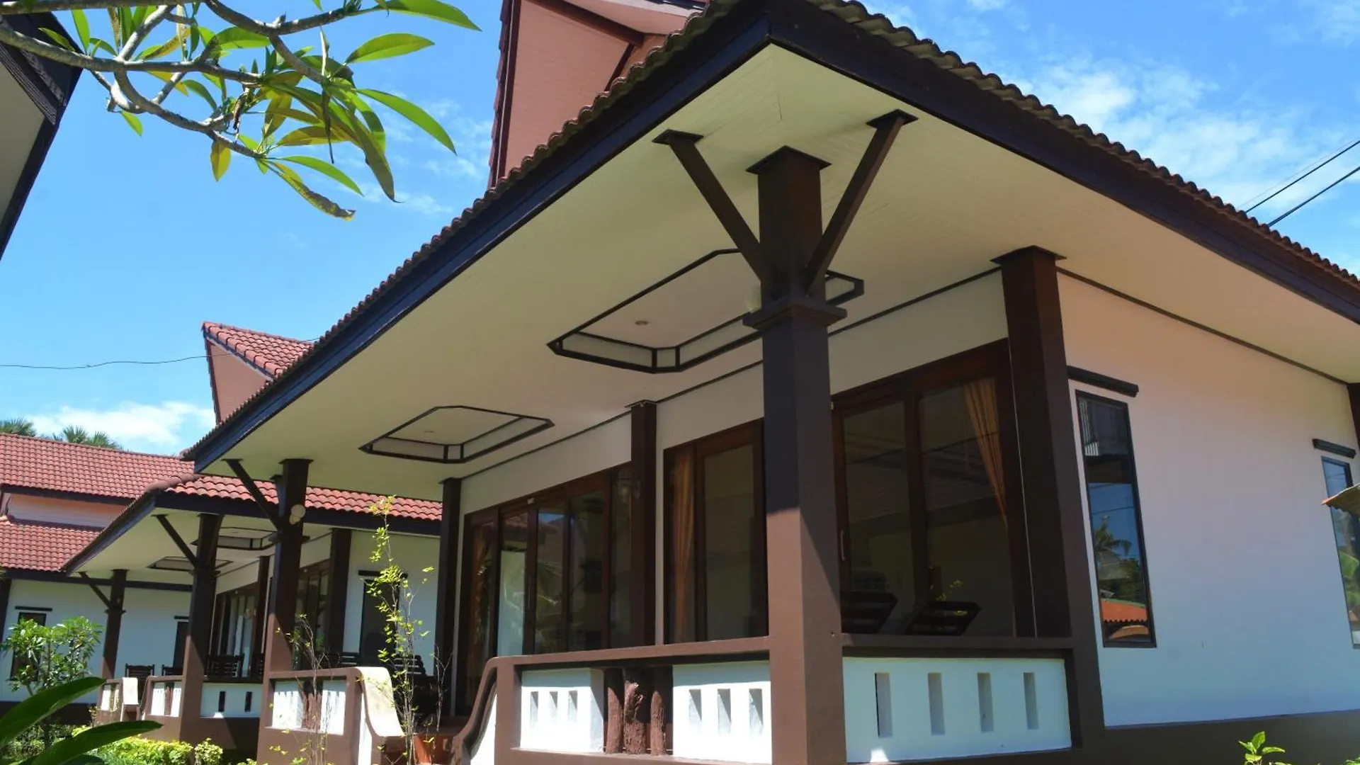 Lanta Il Mare Beach Resort Koh Lanta
