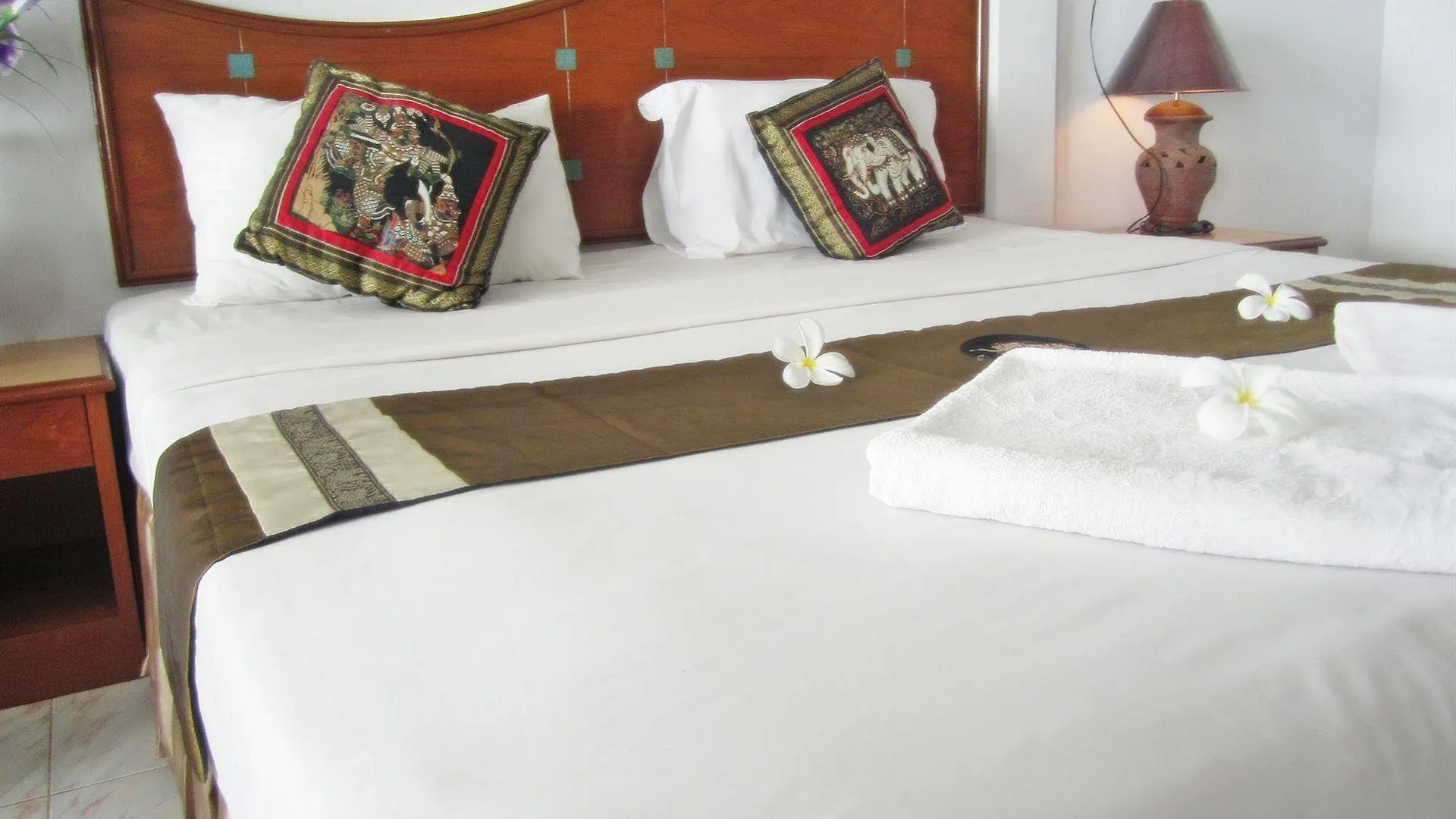 Lanta Il Mare Beach Resort Koh Lanta