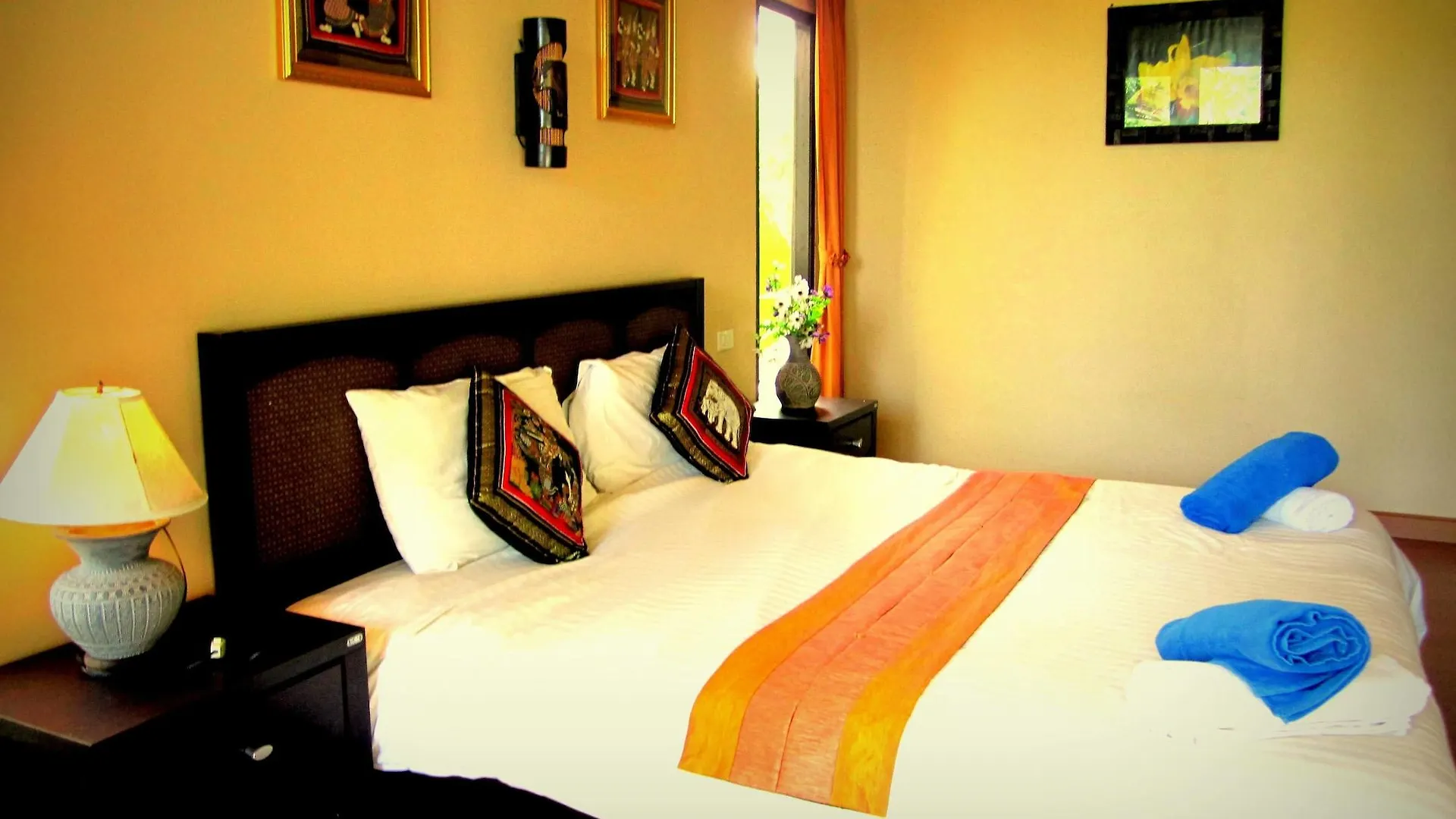 Lanta Il Mare Beach Resort Ko Lanta 3*,