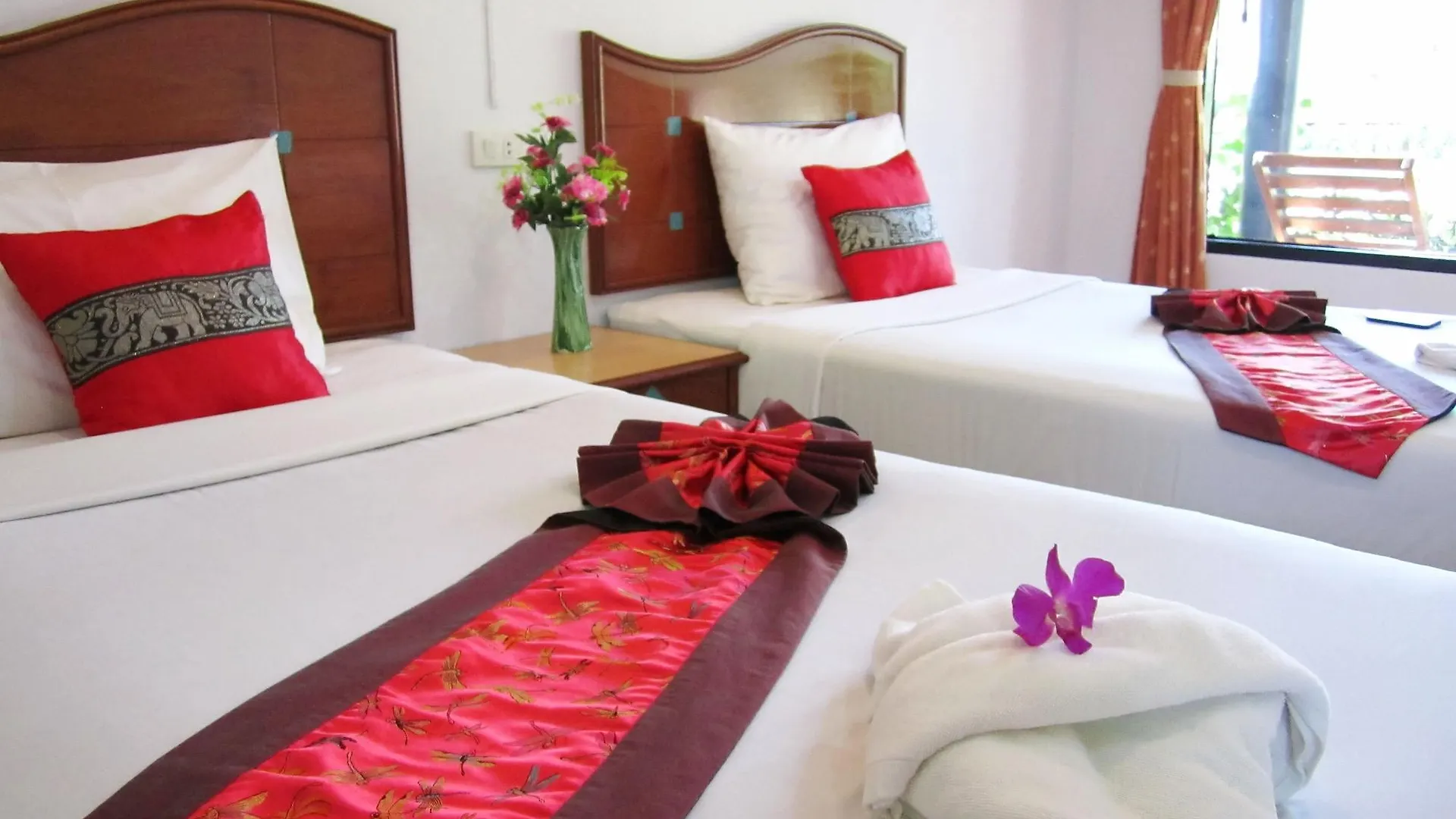 Lanta Il Mare Beach Resort Ko Lanta