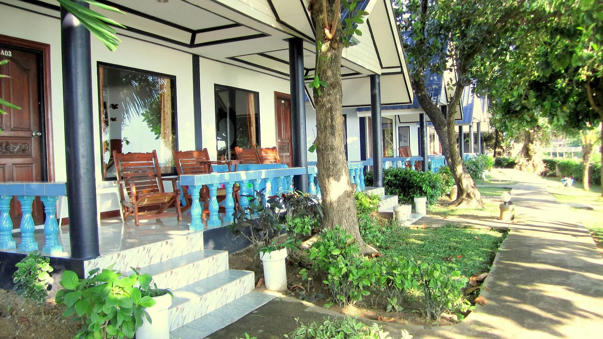 Lanta Il Mare Beach Resort Ko Lanta