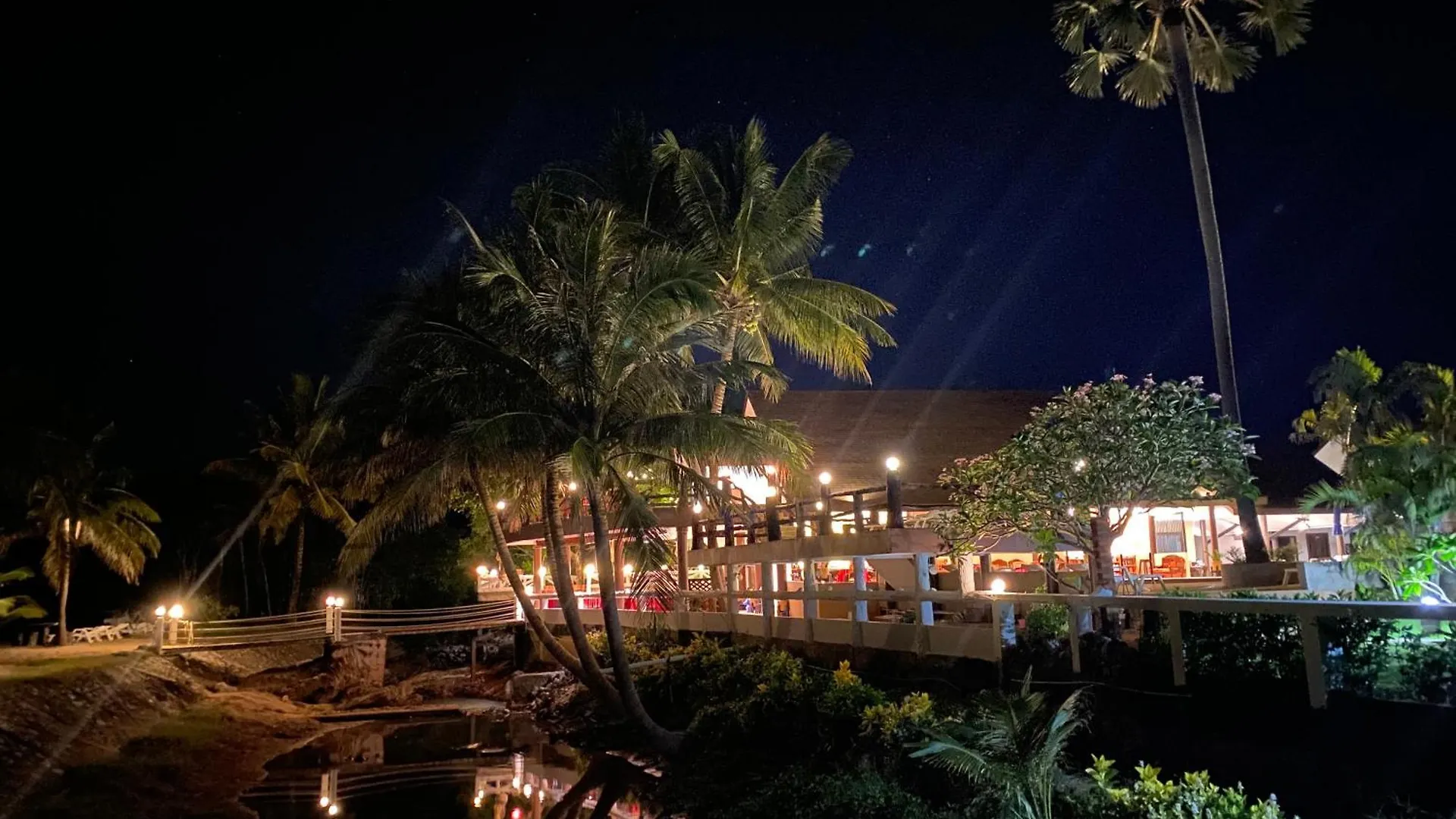 Lanta Il Mare Beach Resort Ko Lanta Thailand