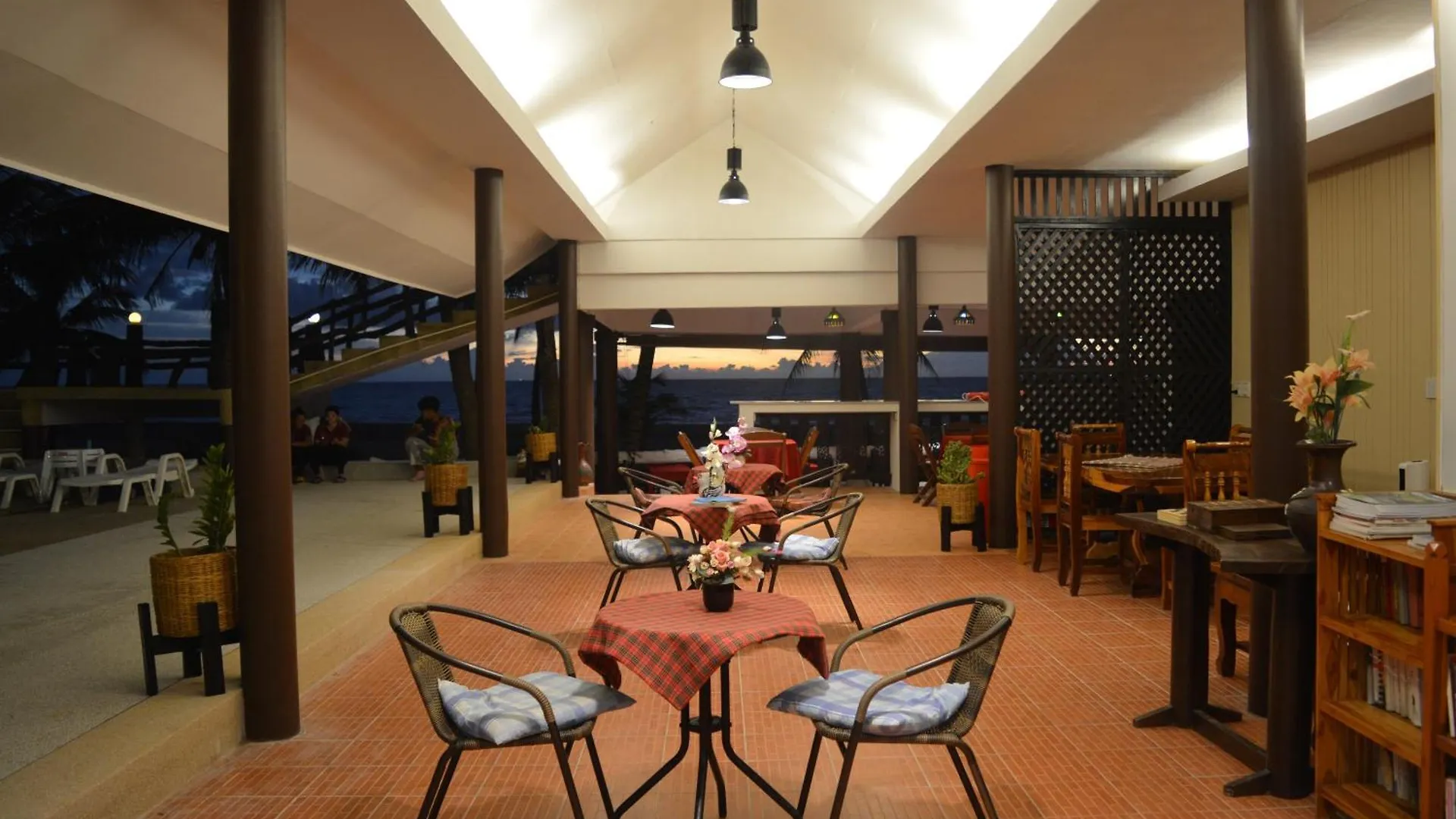 Lanta Il Mare Beach Resort Ko Lanta 3*,  Thailand
