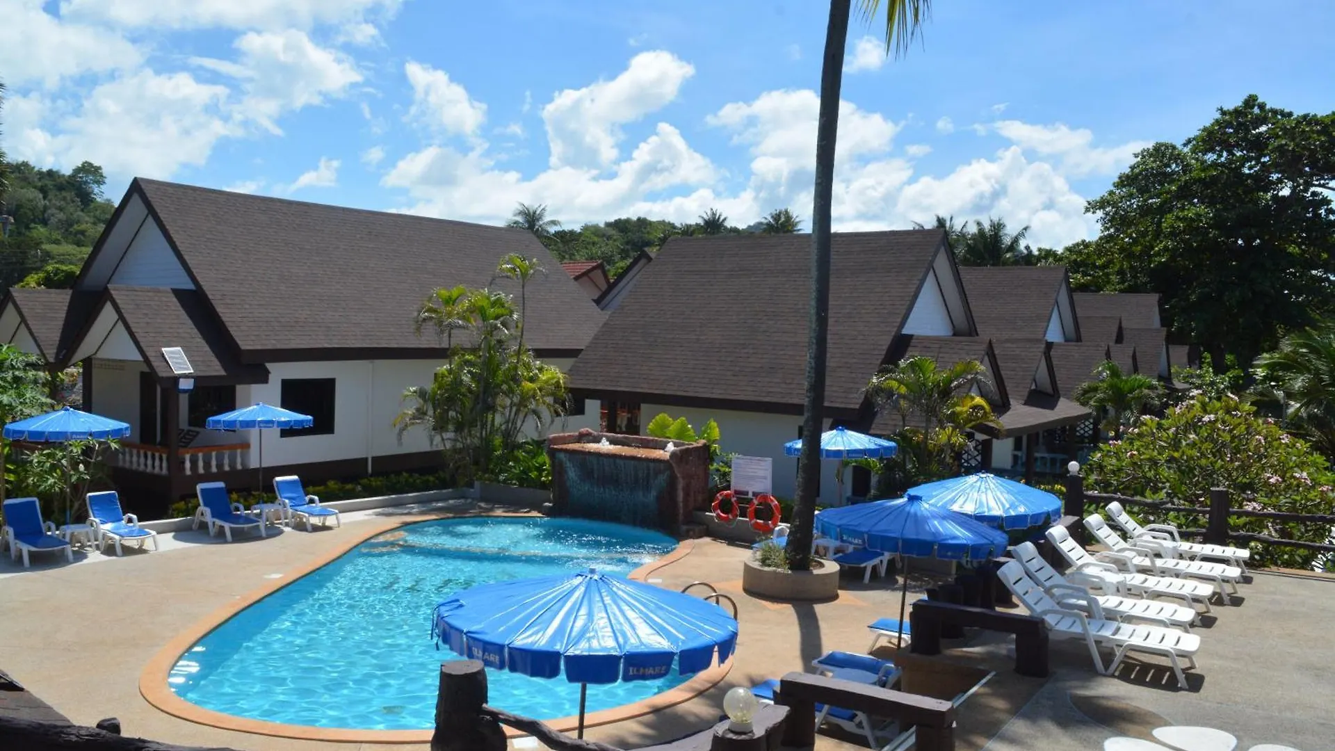 Lanta Il Mare Beach Resort Ko Lanta