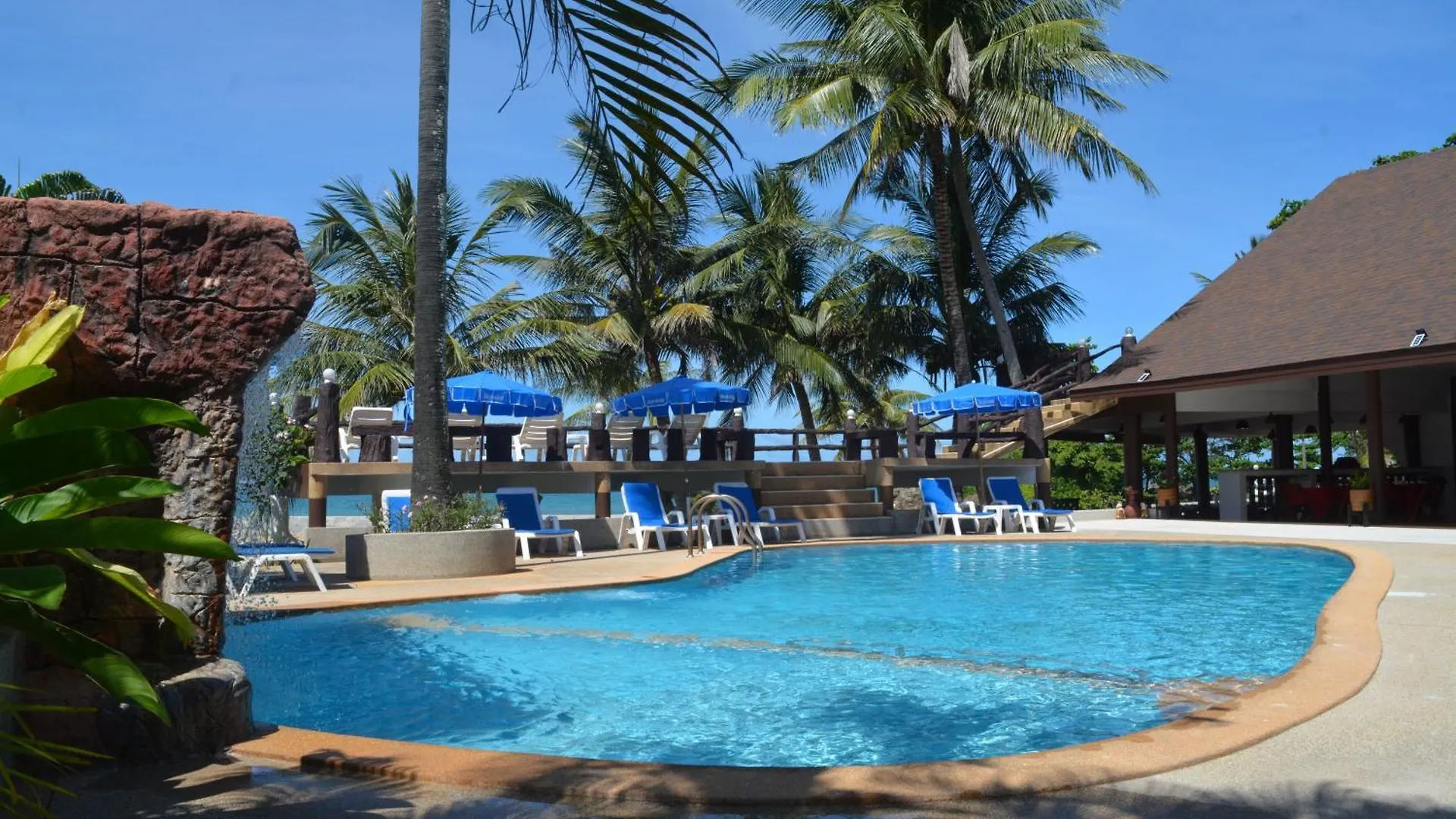 Lanta Il Mare Beach Resort Ko Lanta