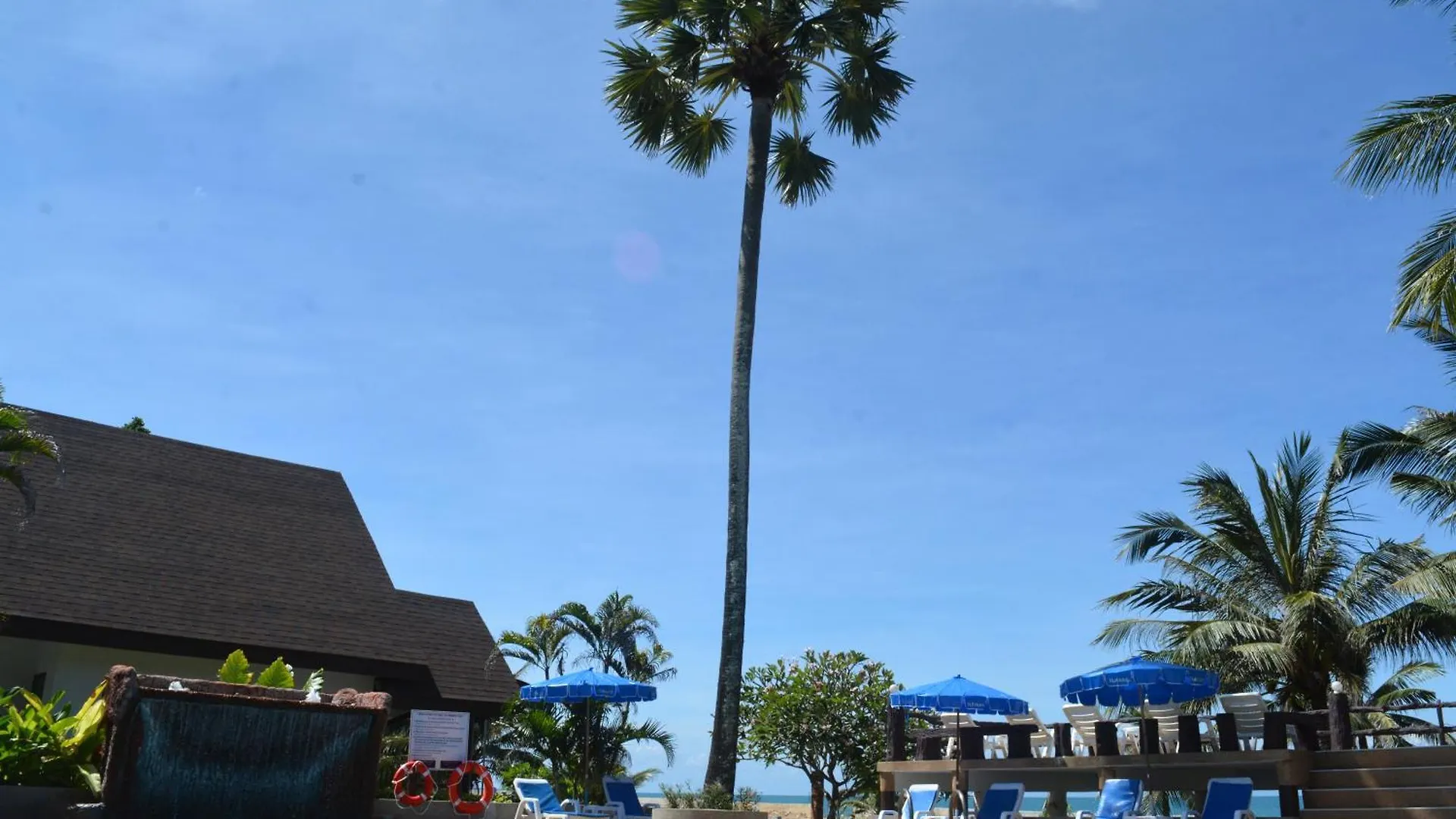 Lanta Il Mare Beach Resort Ko Lanta