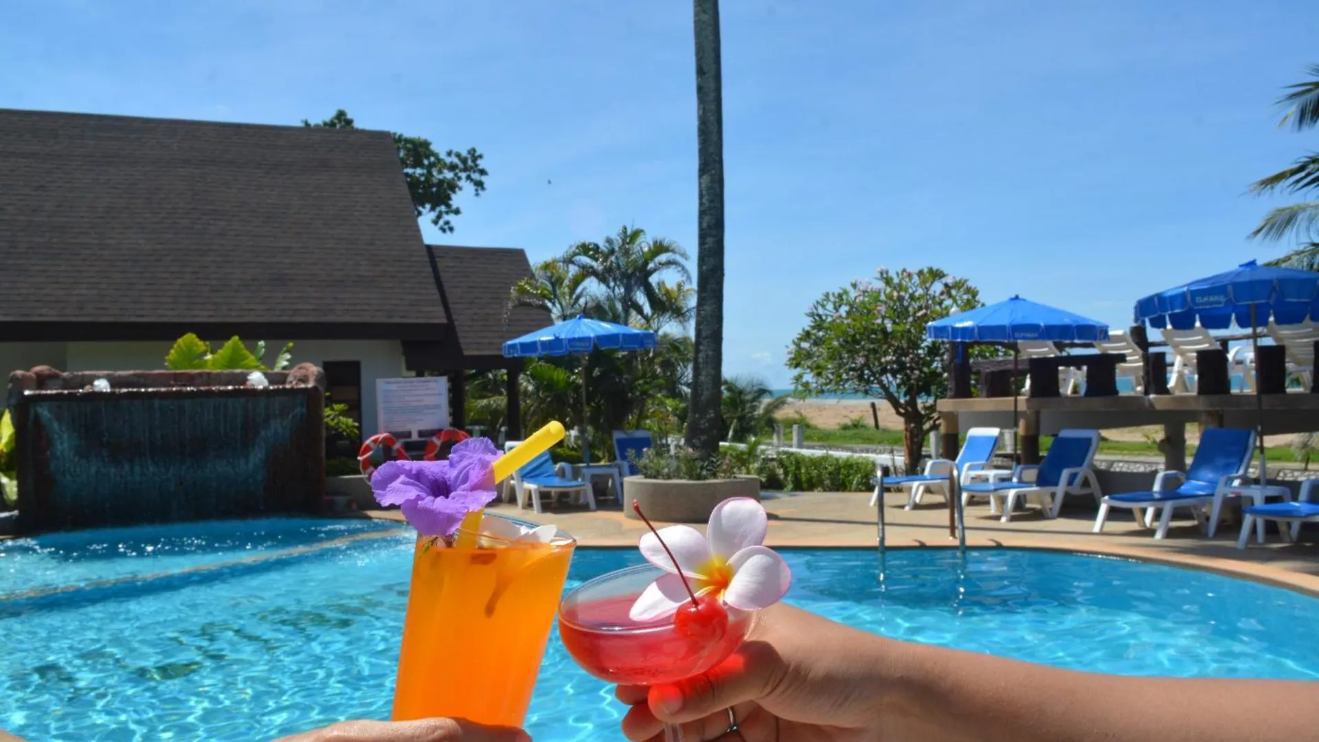 Lanta Il Mare Beach Resort Ko Lanta