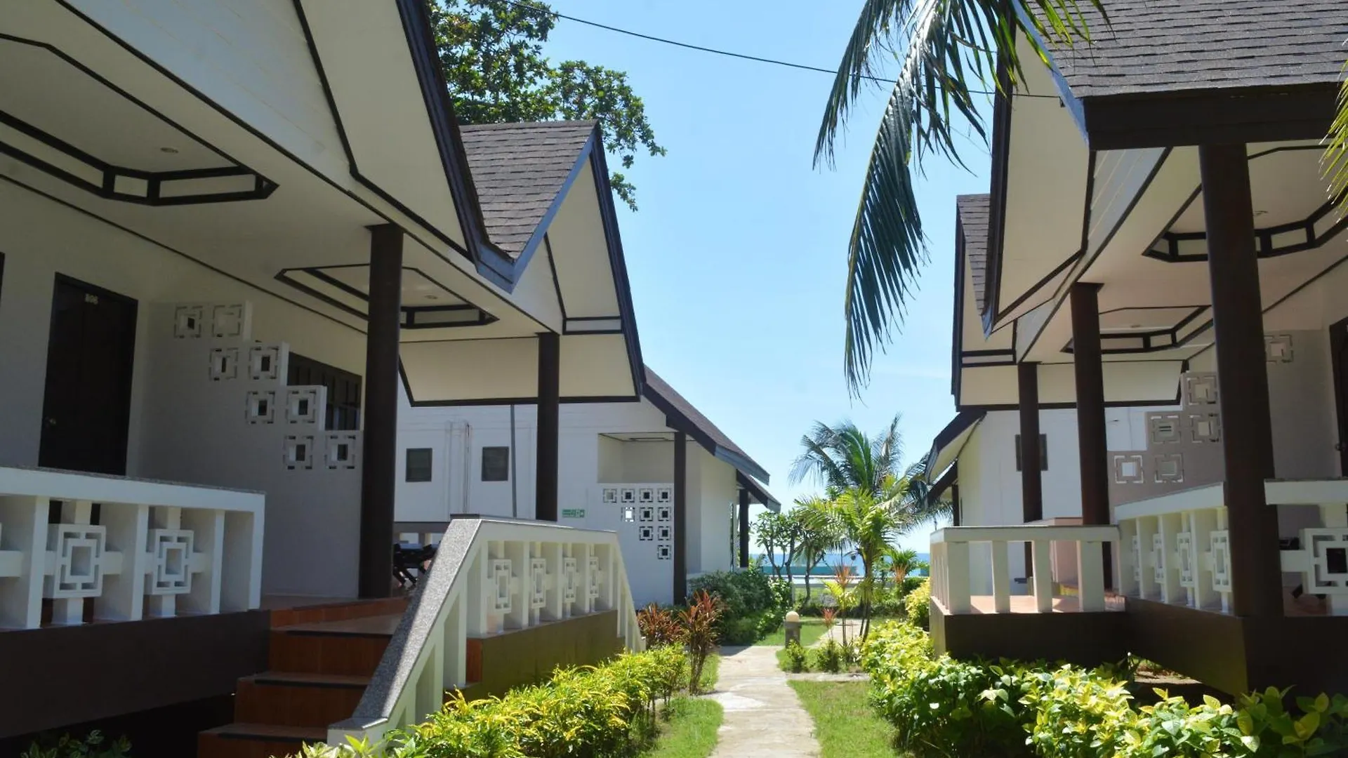 ***  Lanta Il Mare Beach Resort Ko Lanta Thailand