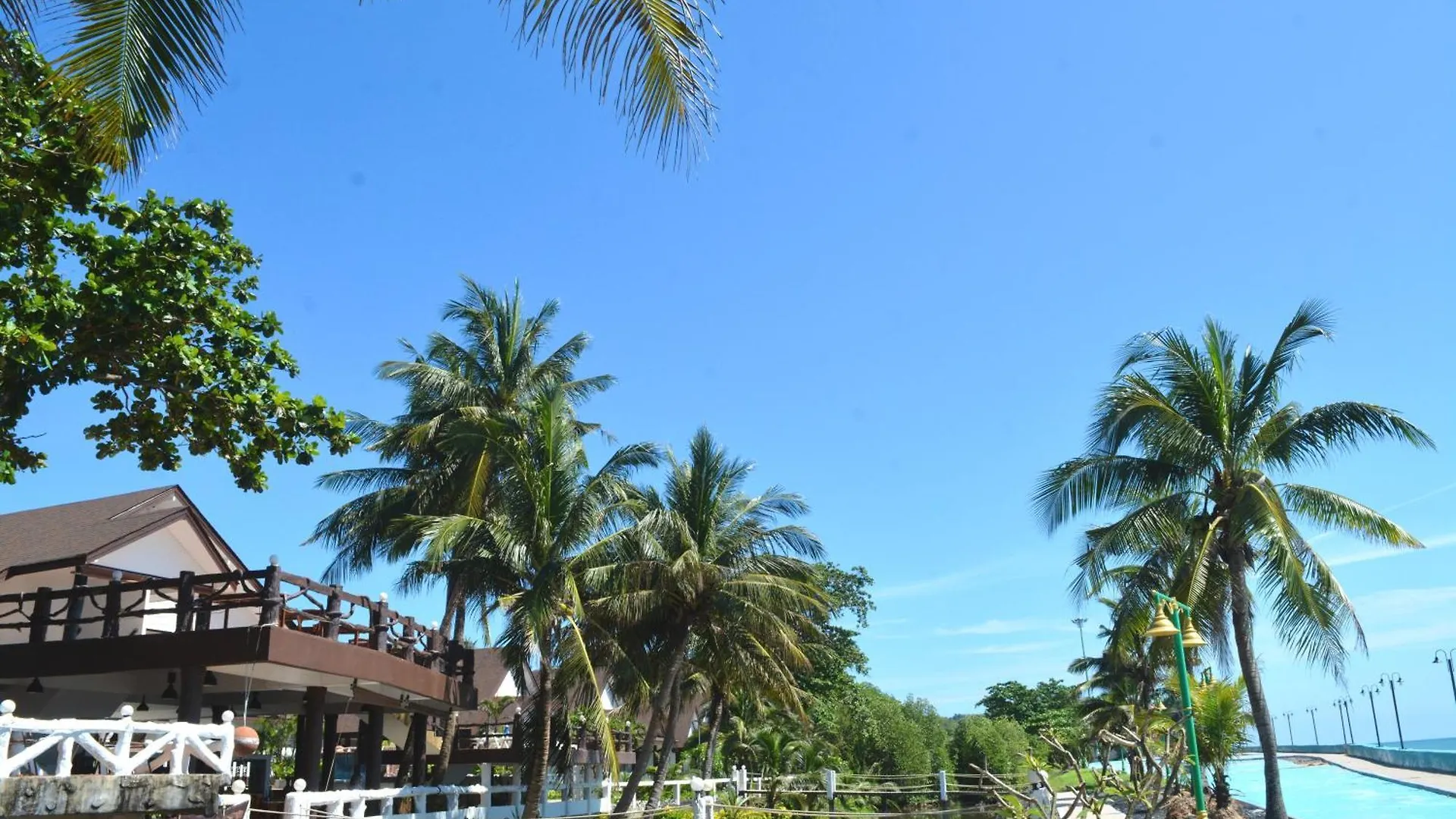 Lanta Il Mare Beach Resort Ko Lanta