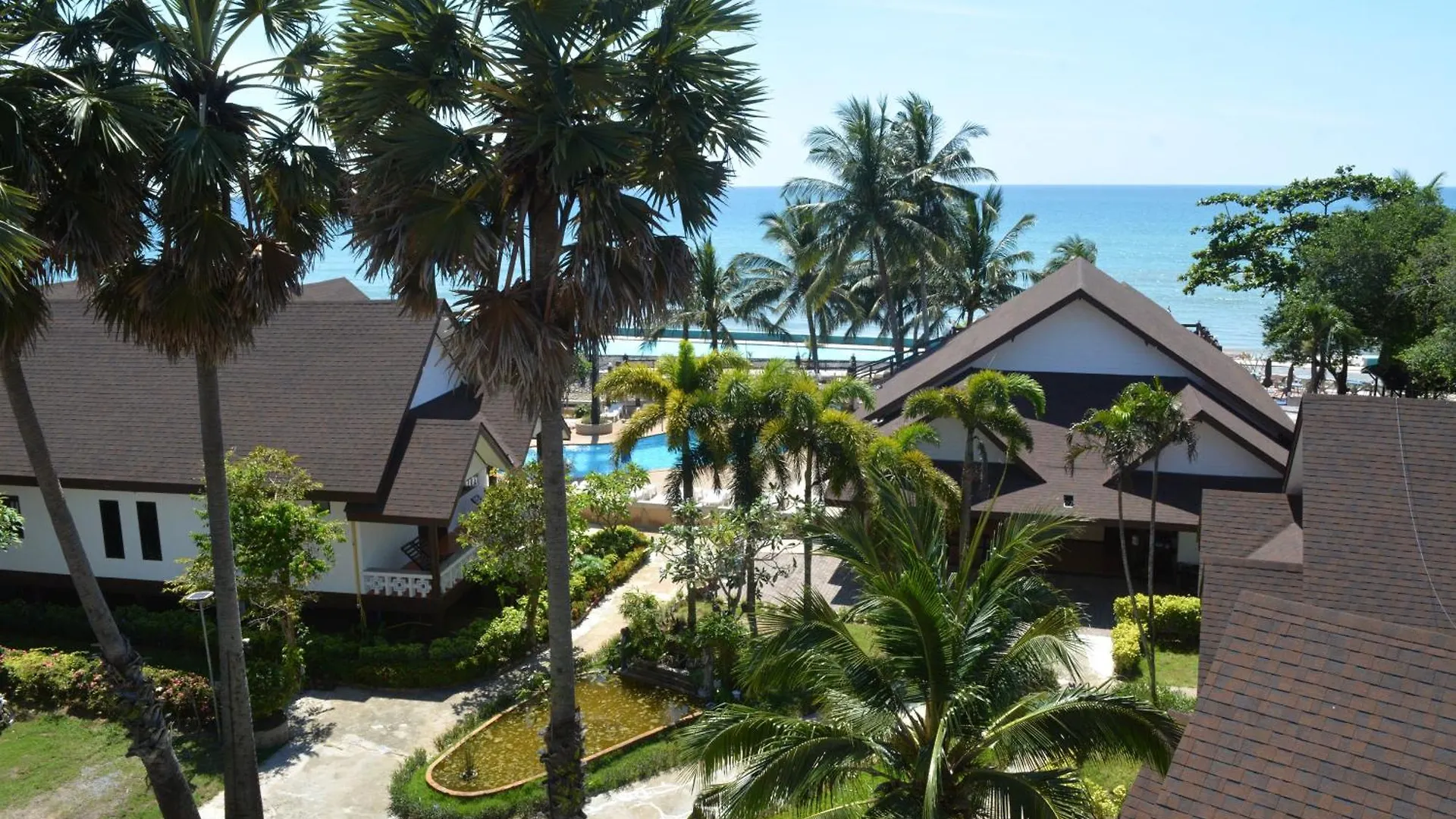 Lanta Il Mare Beach Resort Ko Lanta