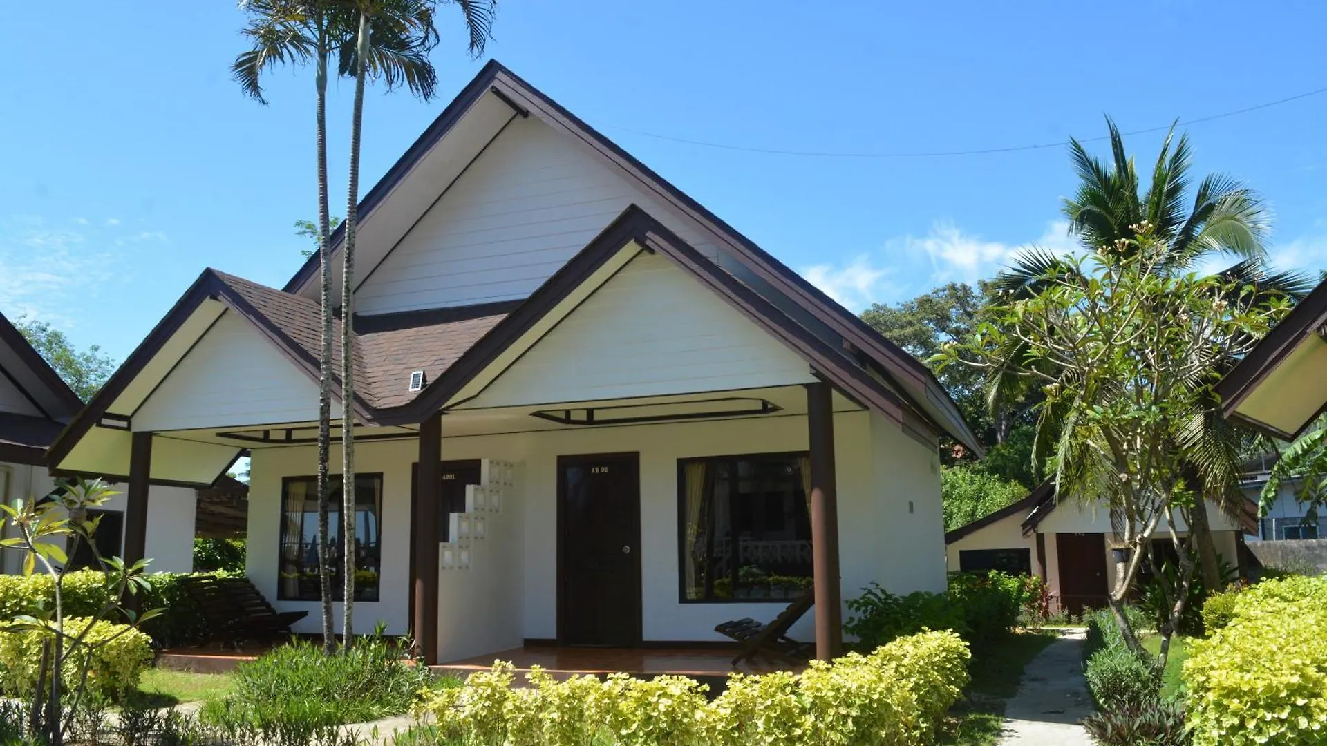 Lanta Il Mare Beach Resort Ko Lanta