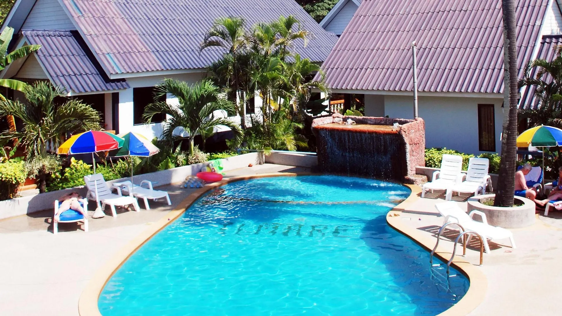 Lanta Il Mare Beach Resort Ko Lanta 3*,