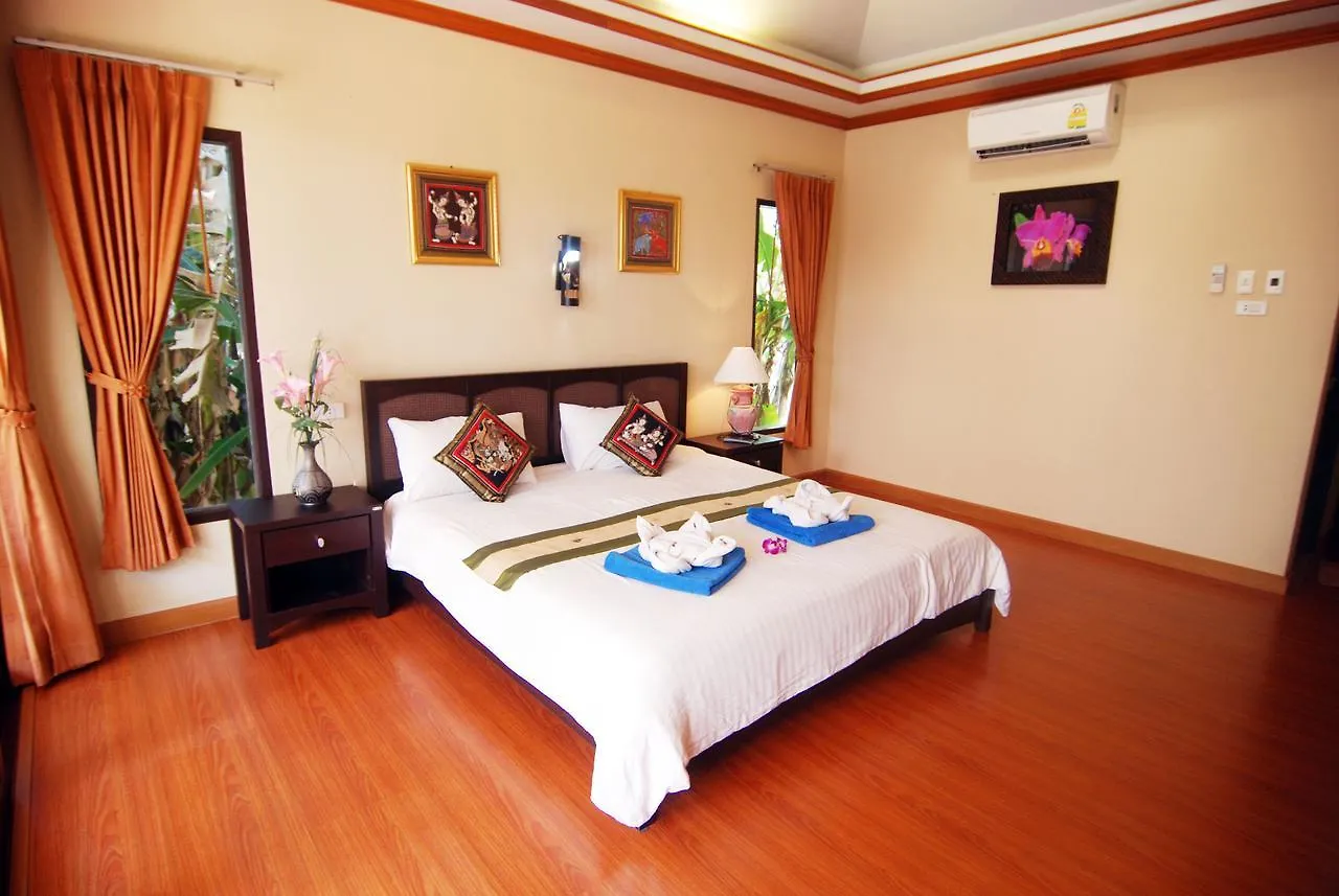 Lanta Il Mare Beach Resort Ko Lanta 3*,