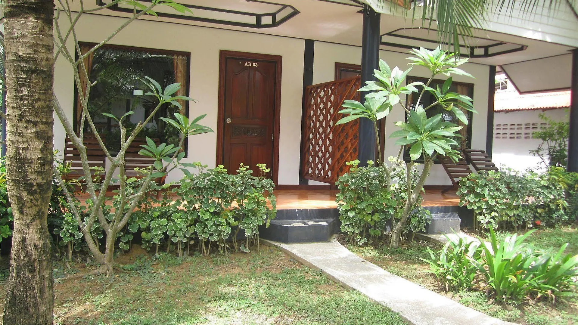 Lanta Il Mare Beach Resort Ko Lanta Thailand