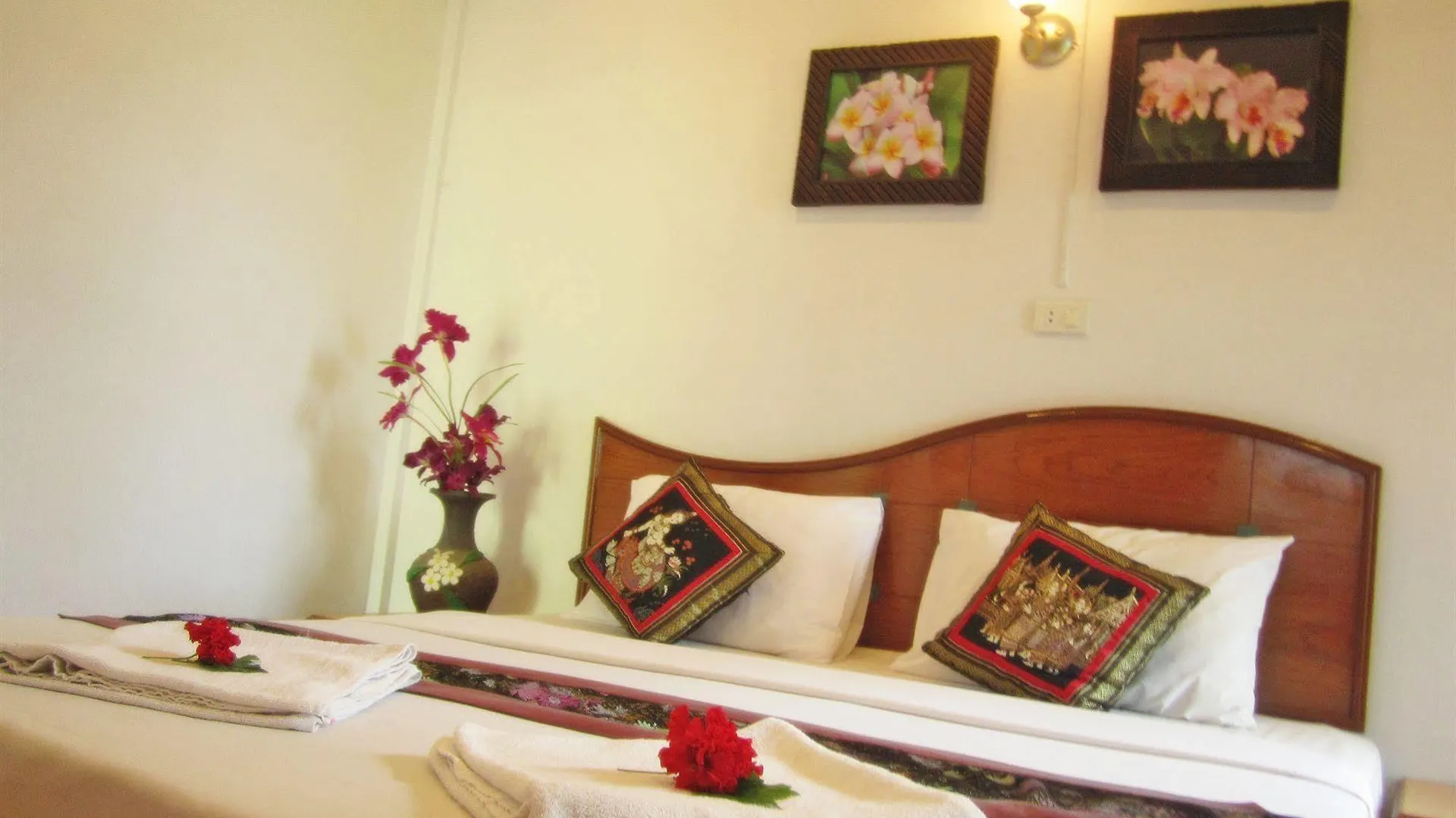 ***  Lanta Il Mare Beach Resort Ko Lanta Thailand