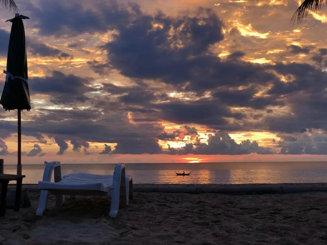 ***  Lanta Il Mare Beach Resort Ko Lanta Thailand
